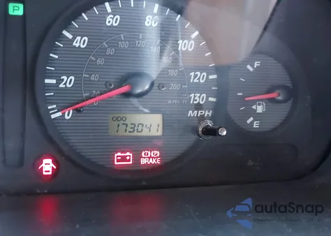 2004 Hyundai Santa Fe Gls/Lx из США, поврежденный, VIN KM8SC13EX4U577190